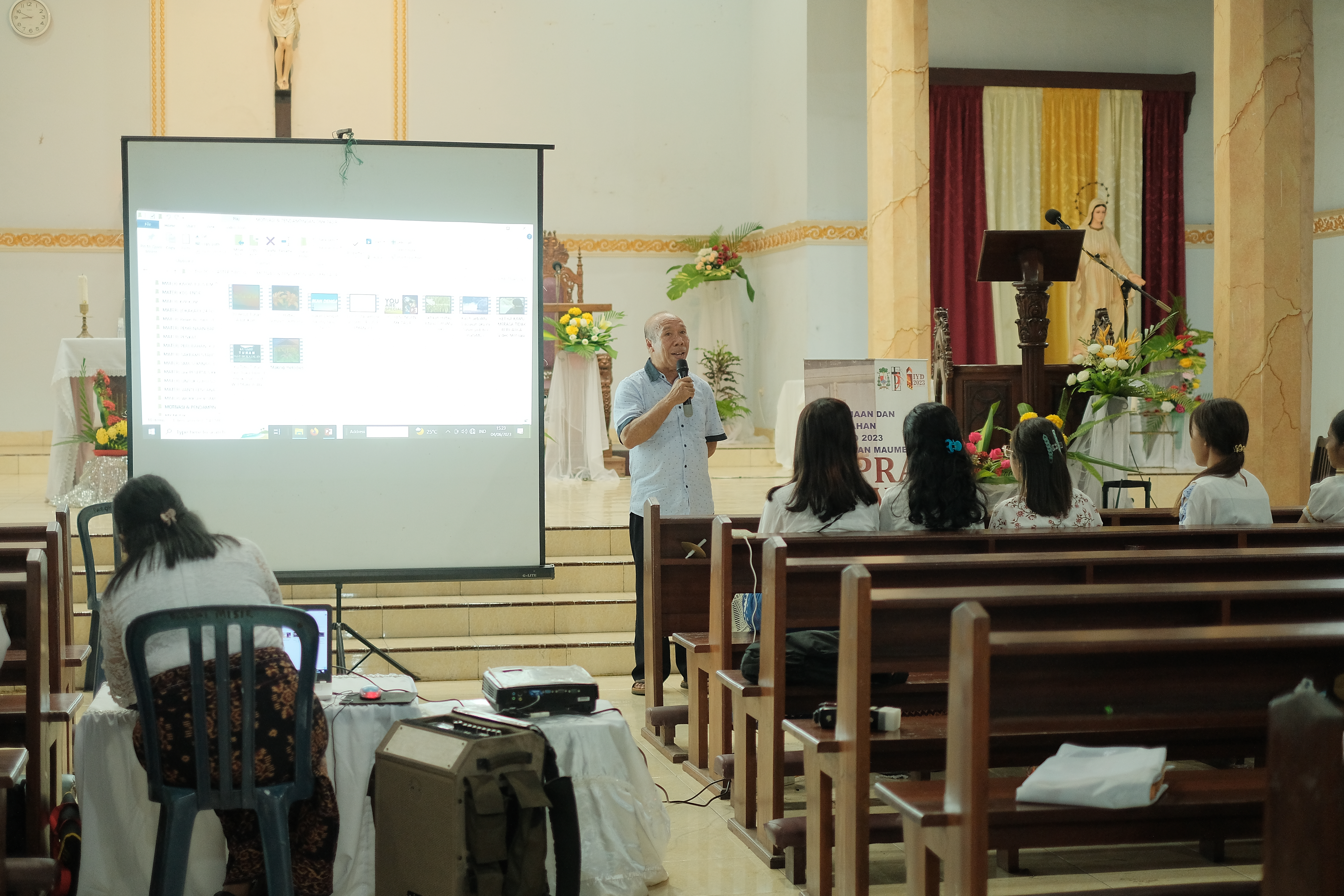Rekoleksi Orang Muda